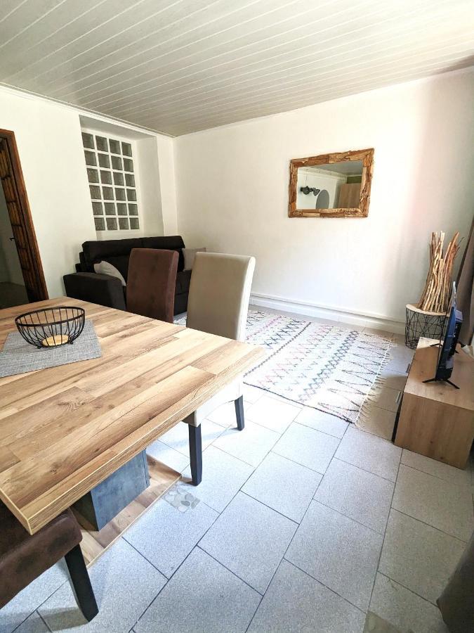 Appartement Le Fort 2 Vue Montagne فيلفرانش دو كونفلينت المظهر الخارجي الصورة